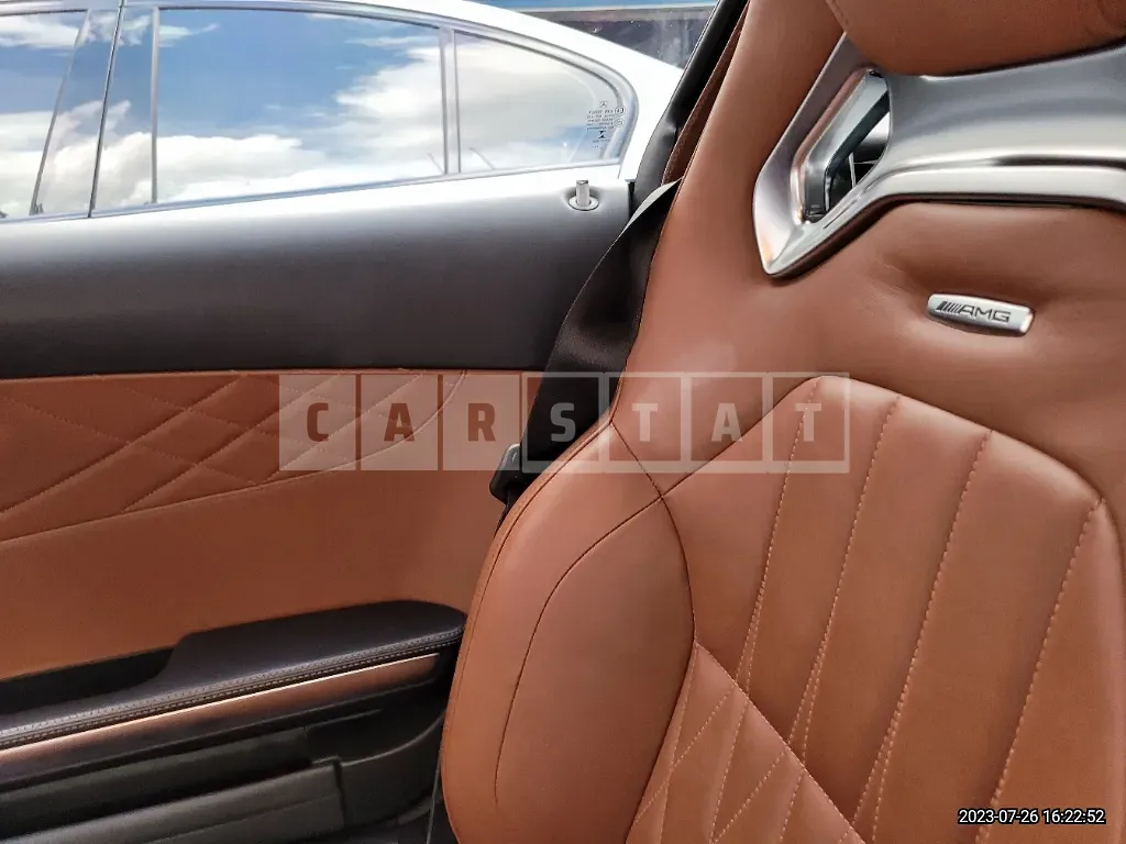 Photo 2 of 32: 2015 Mercedes-Benz GT S, VIN WDDYJ7JA9FA002077 — Korean insurance auction