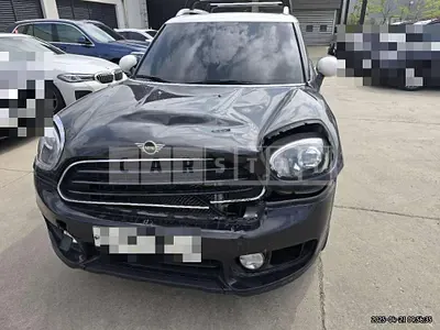 Photo 1 of 90: 2019 MINI Cooper Countryman — Korean insurance auction