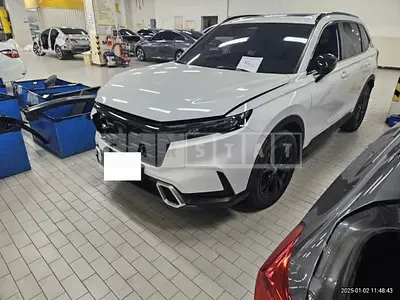 Photo 1 of 50: 2024 Honda CR-V Hybrid 2WD — Korean insurance auction