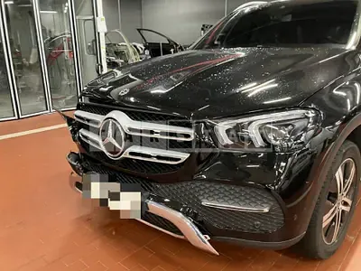 2019 Mercedes-Benz GLE 300d 4MATIC