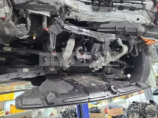 Photo 2 of 50: 2025 Hyundai IONIQ 5 — Korean insurance auction