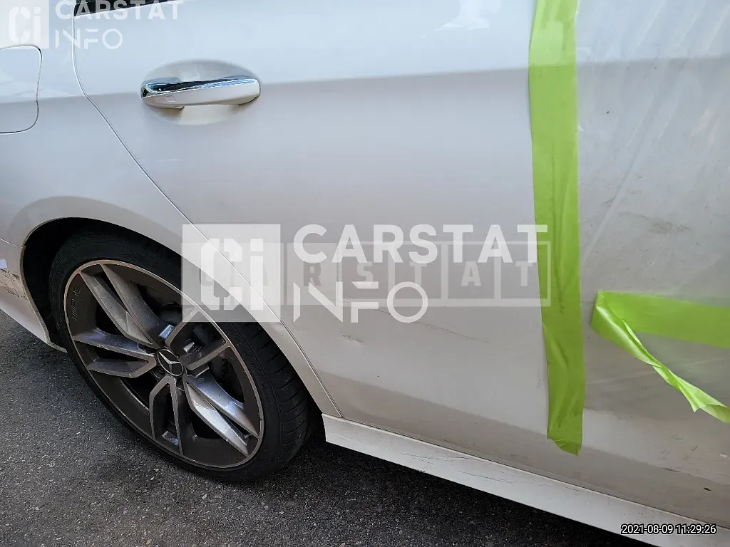 Photo 2 of 26: 2019 Mercedes-Benz AMG E53 4Matic +, VIN WDDZF6BB6KA574953 — Korean insurance auction