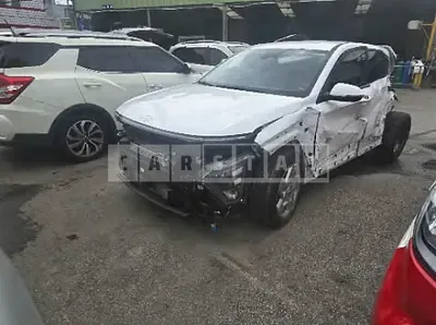 Photo 1 of 7: 2025 Hyundai Kona — Korean insurance auction