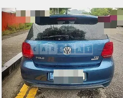 2016 Volkswagen Polo 5 FL 1.4 TDI BMT