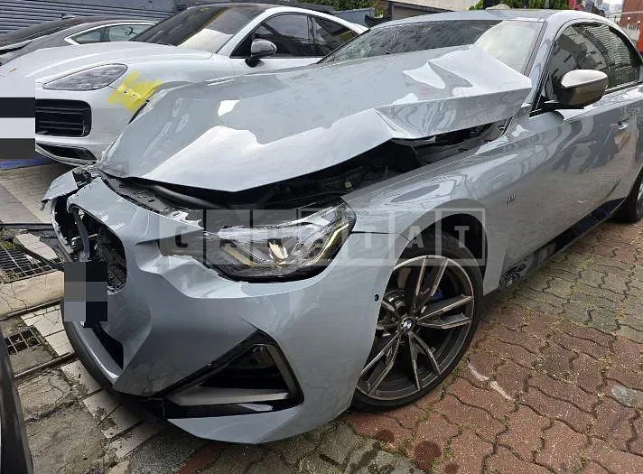 Photo 2 of 18: 2023 BMW M240i xDrive Coupe — Korean insurance auction