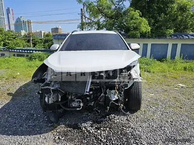 Photo 1 of 17: 2015 Hyundai Santa Fe DM — Korean insurance auction