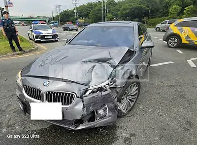 Photo 1 of 10: 2016 BMW 520d xDrive — Korean insurance auction
