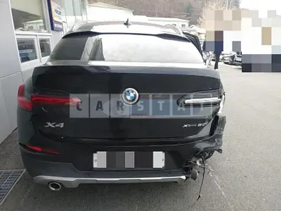 Photo 1 of 22: 2018 BMW X4 xDrive20d Xline — Korean insurance auction