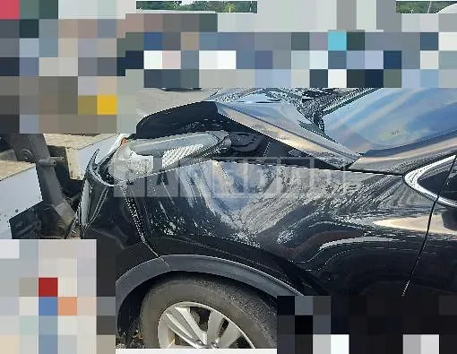 Photo 2 of 25: 2016 Kia Sportage — Korean insurance auction