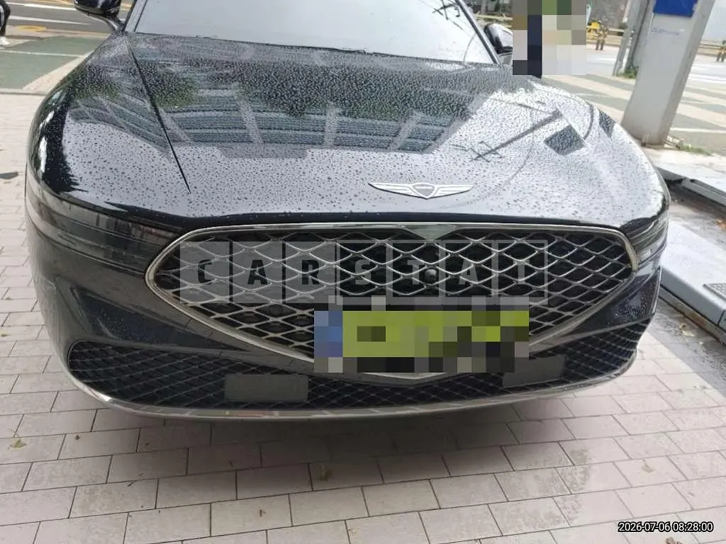 Photo 2 of 2: 2024 Genesis (parts) G90 Lite — Korean insurance auction