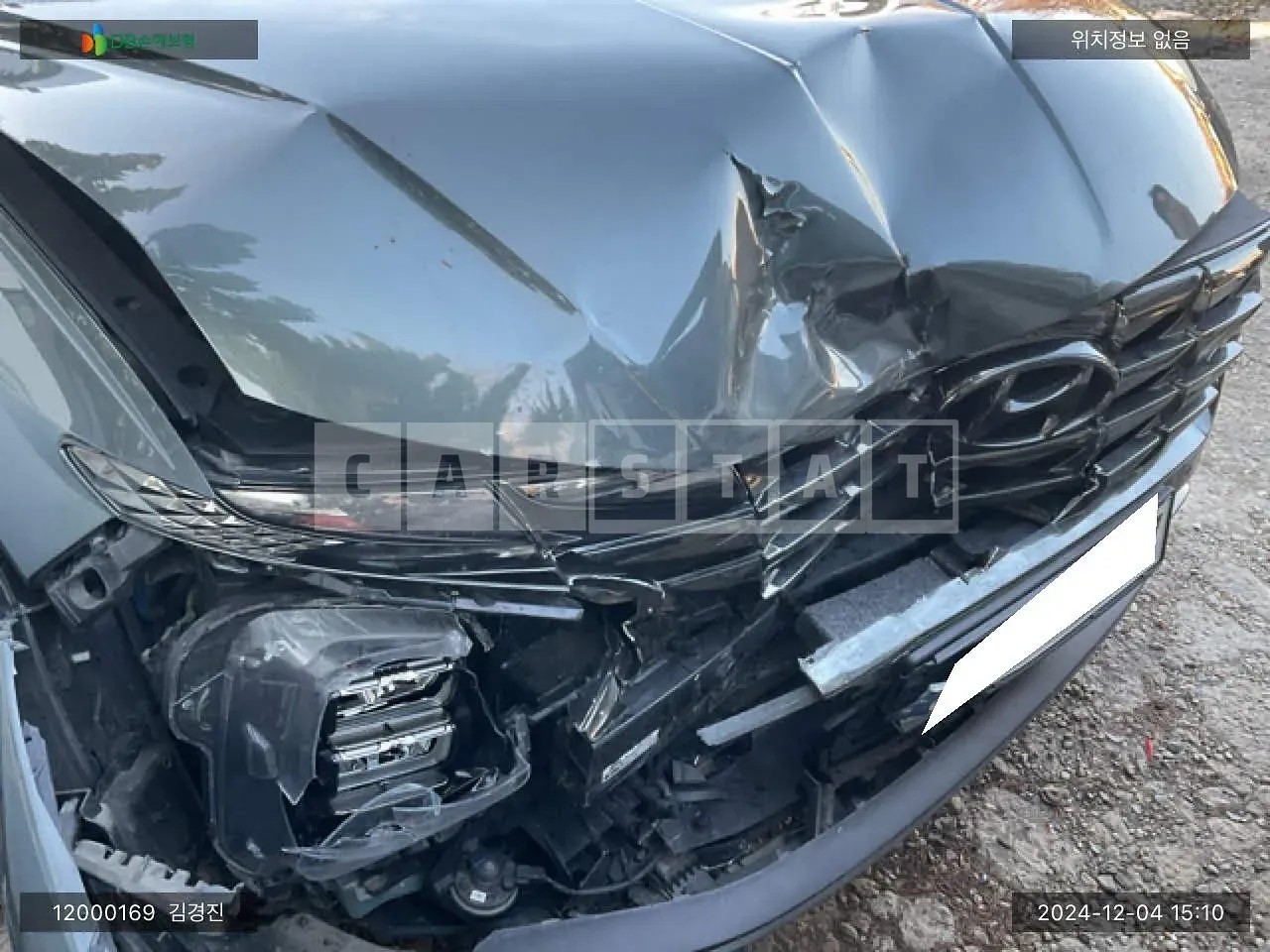 Photo 2 of 18: 2022 Hyundai Tucson, VIN KMHJE81BGNU164505 — Korean insurance auction