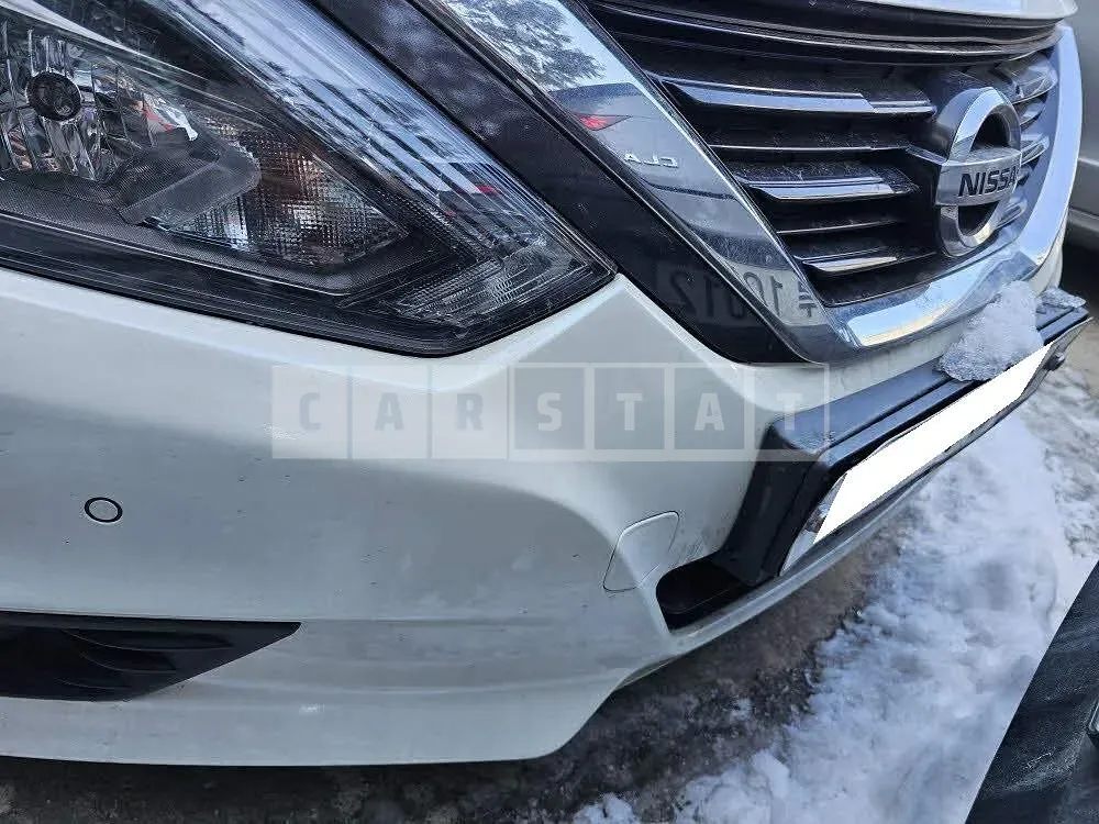 Photo 2 of 13: 2018 Nissan Altima 2.5 Sl Smart, VIN 1N4AL3AP8JC149819 — Korean insurance auction