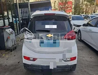 Photo 1 of 27: 2019 Chevrolet Volt Electric Car — Korean insurance auction
