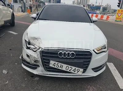 Photo 1 of 4: 2016 Audi A3 Sportback 35TDI — Korean insurance auction