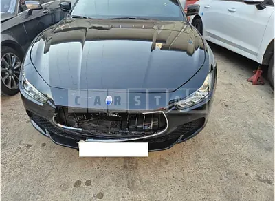 Photo 1 of 14: 2016 Maserati Gibli Diesel — Korean insurance auction