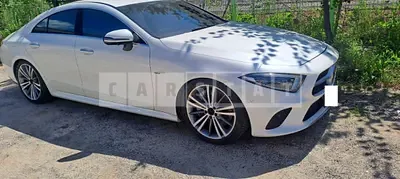 Photo 1 of 30: 2019 Mercedes-Benz CLS400d 4Matic — Korean insurance auction