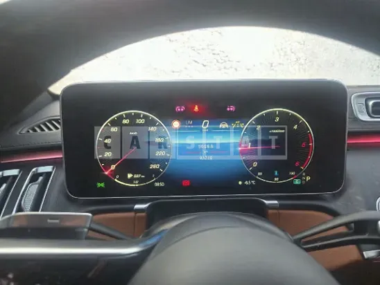 Photo 2 of 10: 2022 Mercedes-Benz S350 d — Korean insurance auction