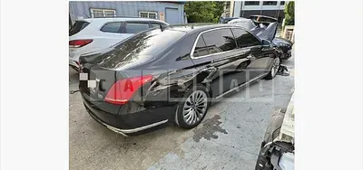 Photo 1 of 38: 2016 Genesis EQ900 3.3T — Korean insurance auction