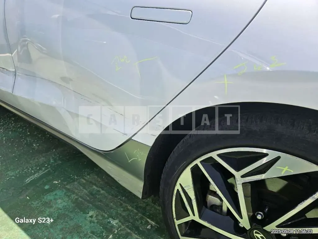 Photo 2 of 3: 2022 Hyundai (parts) IONIQ 6 Wheel — Korean insurance auction