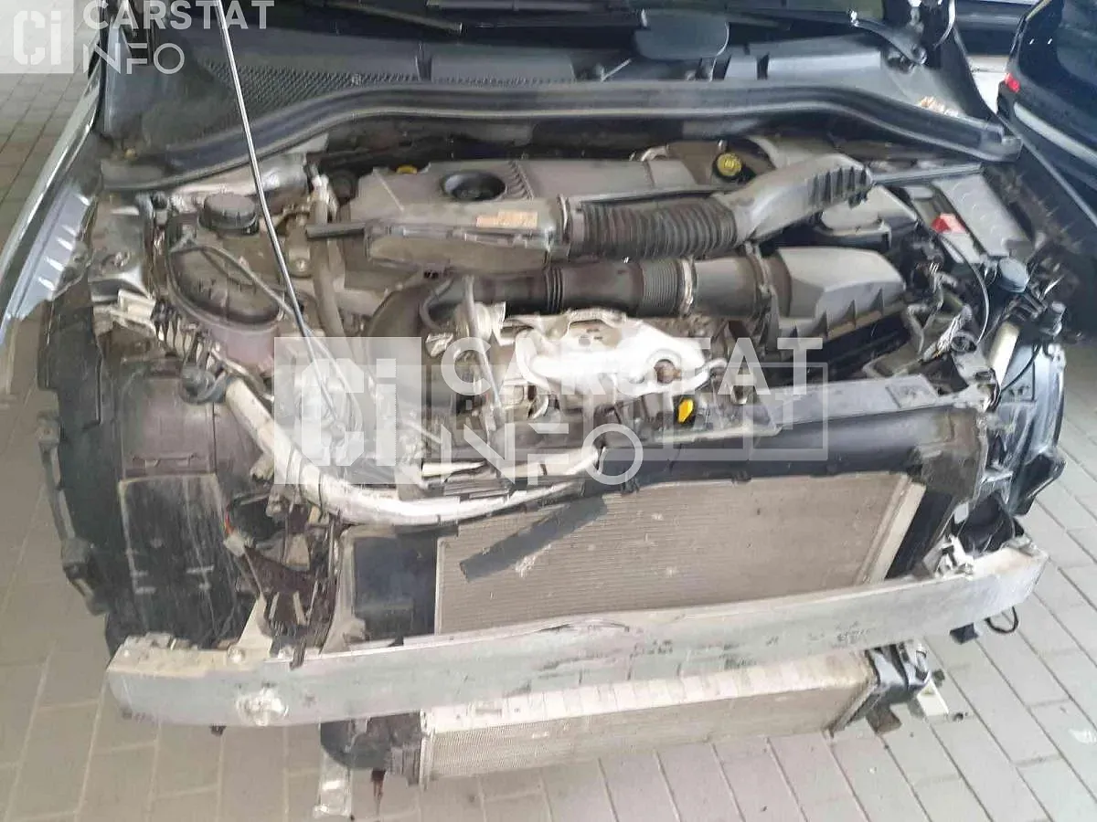 Photo 2 of 10: 2017 Mercedes-Benz B220, VIN WDDMH4FB0JN213695 — Korean insurance auction