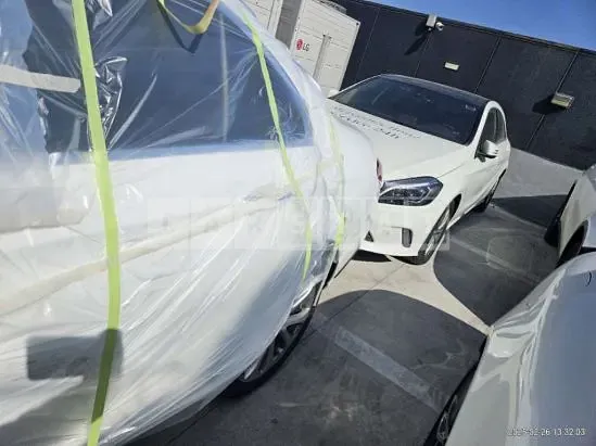 Photo 2 of 44: 2019 Mercedes-Benz E220 d 4Matic — Korean insurance auction