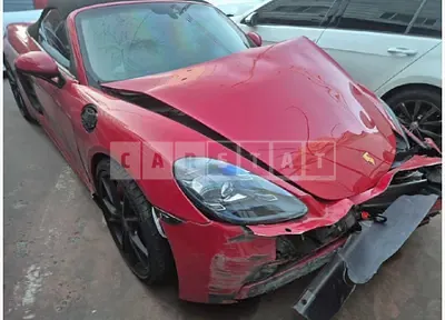 Photo 1 of 22: 2018 Porsche 718 Baxter GTS — Korean insurance auction