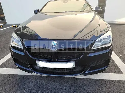 2017 BMW 640d xDrive GranCoupe