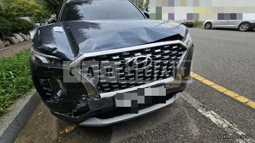 Photo 2 of 32: 2019 Hyundai Palisade 3.8 (4WD) — Korean insurance auction