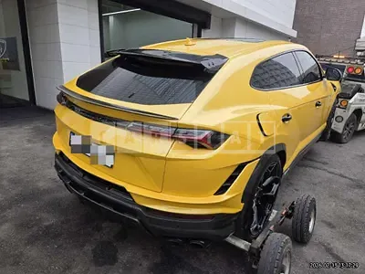 2024 Lamborghini Urus
