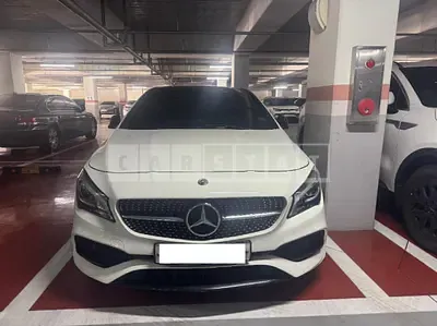 Photo 1 of 15: 2018 Mercedes-Benz CLA250 4Matic — Korean insurance auction