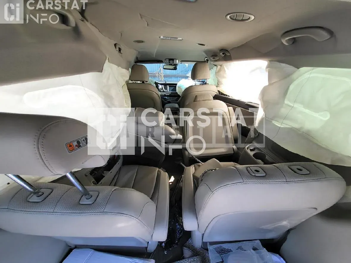 Photo 2 of 12: 2019 Kia Carnival 9 -Seater — Korean insurance auction