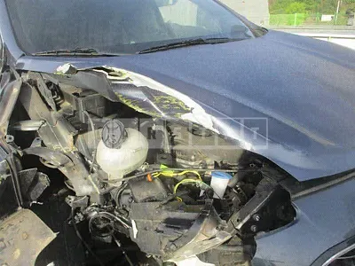 Photo 1 of 28: 2019 Kia Sportage, VIN KNAP681ABKK637578 — Korean insurance auction