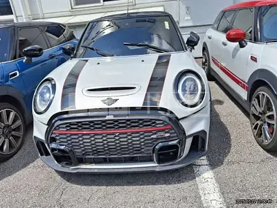 Photo 1 of 27: 2015 MINI Cooper D Countryman ALL4 — Korean insurance auction