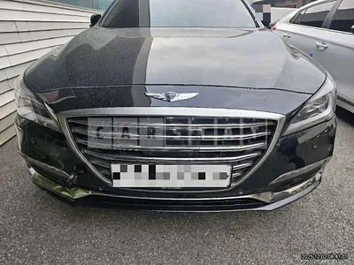 Photo 1 of 15: 2016 Genesis G80 — Korean insurance auction