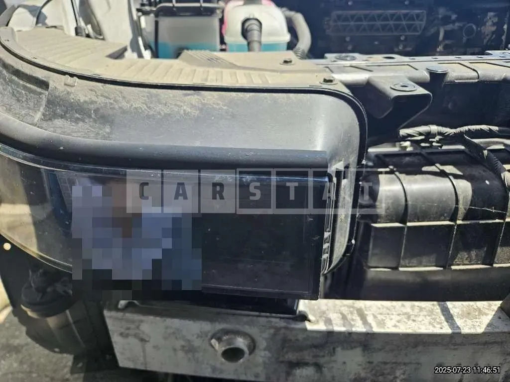 Photo 2 of 4: 2021 Hyundai (parts) IONIQ 5 Lite — Korean insurance auction