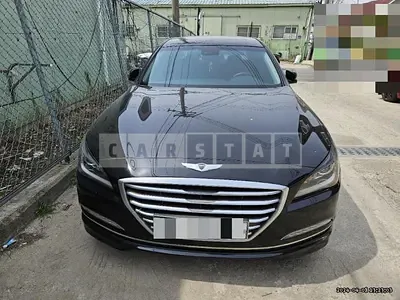 Photo 1 of 14: 2015 Genesis 3.3 — Korean insurance auction