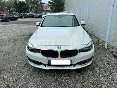 Photo 1 of 16: 2020 BMW 320d xDrive Gran Turismo — Korean insurance auction