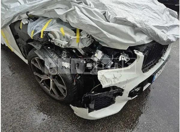Photo 2 of 14: 2021 BMW X5 xDrive 45e iPerformance — Korean insurance auction