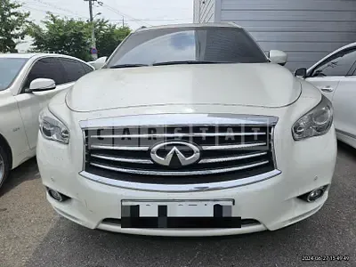 Photo 1 of 31: 2015 Infiniti QX60 AWD — Korean insurance auction
