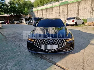 Photo 1 of 14: 2019 Genesis Acupuncture Nessis G90 3.8 — Korean insurance auction