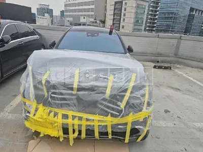 Photo 1 of 50: 2022 Mercedes-Benz S580 4Matic — Korean insurance auction