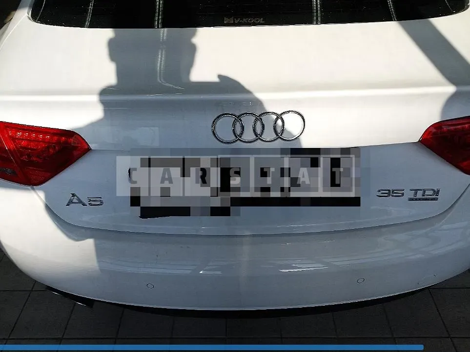 Photo 2 of 18: 2015 Audi A5 Sportback 35 TDI Quattr — Korean insurance auction