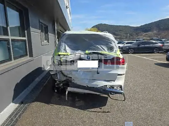Photo 2 of 25: 2019 BMW X7 xDrive 40i — Korean insurance auction