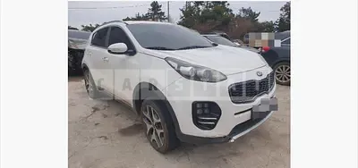 Photo 1 of 31: 2016 Kia Sportage 4WD — Korean insurance auction