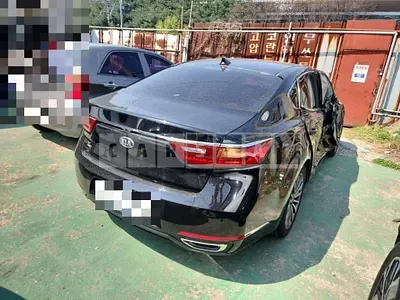 Photo 1 of 33: 2018 Kia K7 2.4 — Korean insurance auction