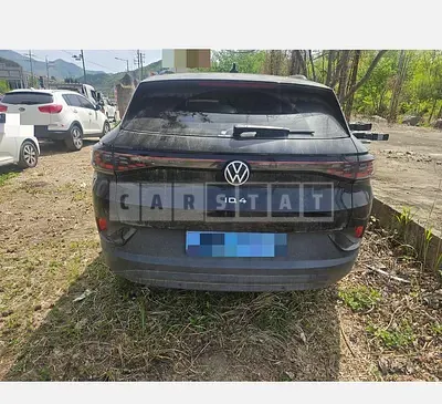 Photo 1 of 19: 2023 Volkswagen ID.4 Pro — Korean insurance auction