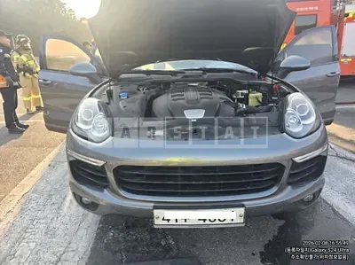 2016 Porsche Cayenne Diesel