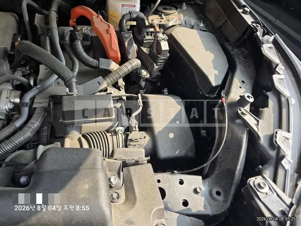 Photo 2 of 20: 2023 Toyota Lave 4 Hybrid AWD — Korean insurance auction