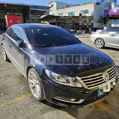 Photo 1 of 10: 2015 Volkswagen CC 2.0 TDI Blue Motion 4M — Korean insurance auction