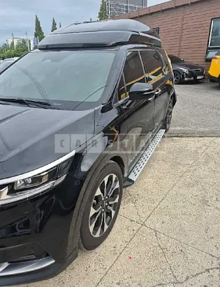 Photo 2 of 28: 2022 Kia Carnival — Korean insurance auction